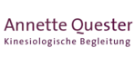 Annette Quester Kinesiologische Begleitung